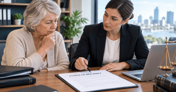What Should You Do If Someone Misuses Your Enduring Power of Attorney in Perth?