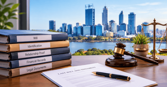 What Documents Do You Need to Contest a Will in Perth?